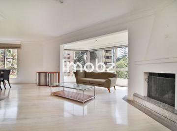 Apartamento · 138m² · 3 Quartos · 2 Vagas · Apartamento para locação na RUA JOSÉ RAMON URTIZA, 758 - VILA ANDRADE - São Paulo - SP - CEP: 05717-
