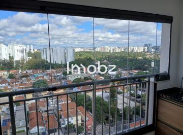 Apartamento · 58m² · 2 Quartos · 1 Vaga · Apartamento à venda na RUA FERNANDES MOREIRA, 163 - CHÁCARA SANTO ANTÔNIO (ZONA SUL) - São Paulo - S