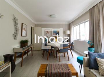 Apartamento · 125m² · 3 Quartos · 1 Vaga · Apartamento à venda na Alameda Itu, 282 - Jardim Paulista - São Paulo - SP - CEP: 01421-000