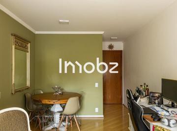 Apartamento · 70m² · 2 Quartos · 1 Vaga · Apartamento à venda na Rua Antônio de Macedo Soares, 1471 - Campo Belo - São Paulo - SP - CEP: 04607