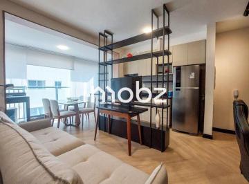 Apartamento · 46m² · 1 Quarto · 1 Vaga · Apartamento à venda na Rua Vieira de Morais, 79 - Brooklin - São Paulo - SP - CEP: 04617-010