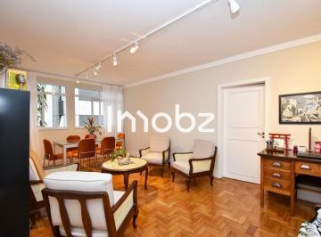Apartamento · 109m² · 3 Quartos · 1 Vaga · Apartamento à venda na Rua José Maria Lisboa, 356 - Jardim Paulista - São Paulo - SP - CEP: 01423-00