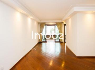 Apartamento · 120m² · 3 Quartos · 2 Vagas · Apartamento à venda na Rua Indiana, 484 - Brooklin - São Paulo - SP - CEP: 04562-000