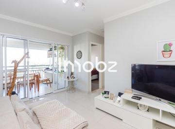 Apartamento · 65m² · 2 Quartos · 1 Vaga · Apartamento à venda na Rua Nhu-guaçu, 65 - Campo Belo - São Paulo - SP - CEP: 04625-000