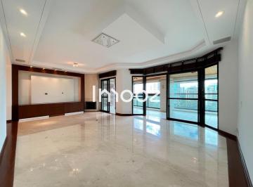 Apartamento · 241m² · 4 Quartos · 4 Vagas · Apartamento de luxo à venda em São Paulo-SP, Villaggio Panamby: 4 quartos, 4 suítes, 6 banheiros, 4