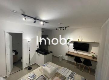 Apartamento · 30m² · 1 Quarto · Apartamento à venda na Rua Doutor Melo Alves, 268 - Jardim Paulista - São Paulo - SP - CEP: 01417-01