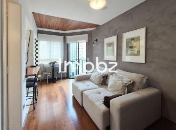 Apartamento · 48m² · 1 Quarto · 1 Vaga · Apartamento à venda na Rua Jesuíno Arruda, 657 - Itaim Bibi - São Paulo - SP - CEP: 04532-081