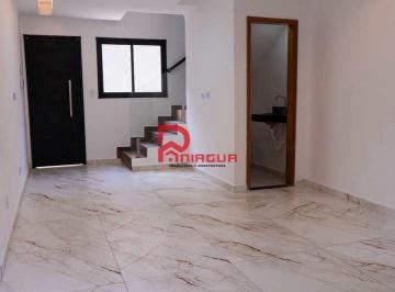 Casa · 54m² · 2 Quartos · 1 Vaga · Casa de Condomínio para venda em Balneário Maracanã de 54.00m² com 2 Quartos e 1 Garagem
