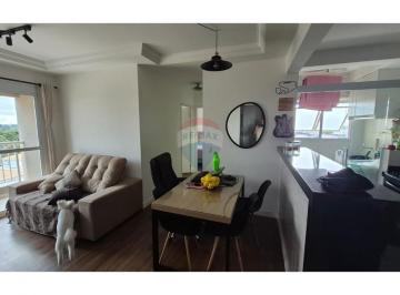 Apartamento · 55m² · 2 Quartos · 1 Vaga · Apartamento para venda em Jardim São Carlos de 54.80m² com 2 Quartos e 1 Garagem