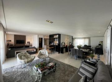 Apartamento · 202m² · 3 Quartos · 3 Vagas · Apartamento para venda em Tamboré de 202.00m² com 3 Quartos, 3 Suites e 3 Garagens