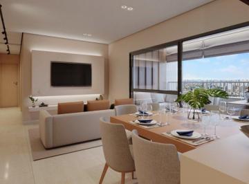 Apartamento · 98m² · 3 Quartos · 2 Vagas · Apartamento para venda em Jardim Do Paço de 98.43m² com 3 Quartos, 2 Suites e 2 Garagens