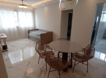 Apartamento · 63m² · 1 Quarto · Apartamento para venda em Gonzaguinha de 63.00m² com 1 Quarto