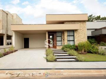 Casa · 222m² · 3 Quartos · 4 Vagas · Casa de Condomínio para venda em Jardim Residencial Dona Lucilla de 222.00m² com 3 Quartos, 3 Suites