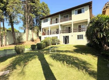 Casa · 236m² · 4 Quartos · 4 Vagas · Casa de Condomínio para venda em Granja Viana de 236.00m² com 4 Quartos, 2 Suites e 4 Garagens