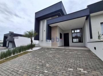 Casa · 105m² · 3 Quartos · 3 Vagas · Casa de Condomínio para venda em Residencial Villaggio Ipanema I de 105.00m² com 3 Quartos, 1 Suite