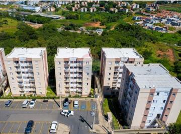 Apartamento · 48m² · 2 Quartos · 1 Vaga · Apartamento para venda em Residencial Hípica Jaguari de 48.35m² com 2 Quartos e 1 Garagem