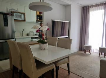 Apartamento · 72m² · 2 Quartos · 2 Vagas · Apartamento para venda em Cambuí de 72.00m² com 2 Quartos, 2 Suites e 2 Garagens