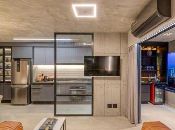 Apartamento · 59m² · 1 Quarto · 1 Vaga · Apartamento para venda em Nova Aliança de 59.00m² com 1 Quarto, 1 Suite e 1 Garagem