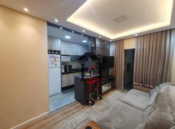Apartamento · 66m² · 2 Quartos · 1 Vaga · Apartamento para venda em Jardim Flórida de 66.00m² com 2 Quartos, 1 Suite e 1 Garagem