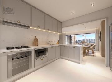 Apartamento · 128m² · 3 Quartos · 2 Vagas · Apartamento para venda em Cambuí de 128.11m² com 3 Quartos, 3 Suites e 2 Garagens