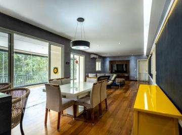 Apartamento · 201m² · 3 Quartos · 3 Vagas · Apartamento para venda em Tamboré de 201.00m² com 3 Quartos, 3 Suites e 3 Garagens