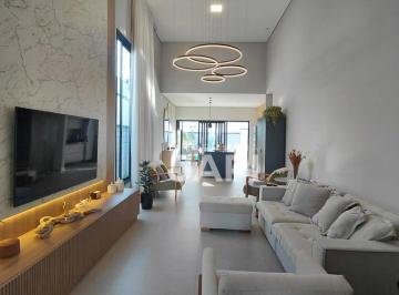 Casa · 206m² · 3 Quartos · 4 Vagas · Casa de Condomínio para venda em Bella Vittà de 206.00m² com 3 Quartos, 1 Suite e 4 Garagens