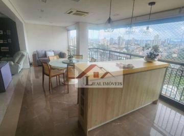 Apartamento · 192m² · 3 Quartos · 3 Vagas · Apartamento para venda em Vila Gilda de 192.00m² com 3 Quartos, 2 Suites e 3 Garagens