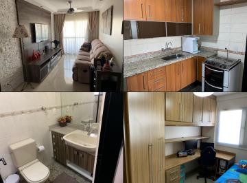 Apartamento · 90m² · 3 Quartos · 2 Vagas · Apartamento para venda em Vila Rosália de 90.00m² com 3 Quartos, 1 Suite e 2 Garagens