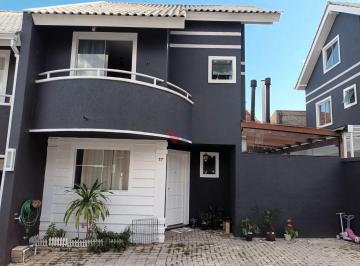Casa · 160m² · 2 Quartos · 2 Vagas · Casa de Condomínio para venda em Alto Boqueirão de 160.00m² com 2 Quartos, 1 Suite e 2 Garagens