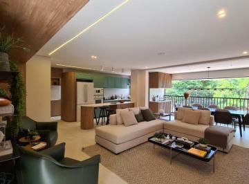 Apartamento · 140m² · 3 Quartos · 2 Vagas · Apartamento para venda em Cambuí de 139.85m² com 3 Quartos, 3 Suites e 2 Garagens