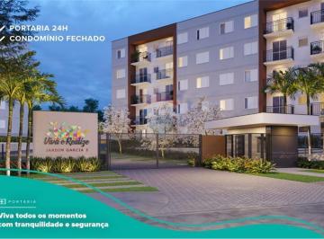 Apartamento · 41m² · 2 Quartos · Apartamento para venda em Jardim García de 41.35m² com 2 Quartos