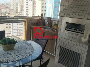 Apartamento · 105m² · 2 Quartos · 2 Vagas · Apartamento para venda em Boqueirão de 105.00m² com 2 Quartos, 2 Suites e 2 Garagens