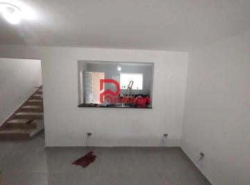 Casa · 89m² · 2 Quartos · 2 Vagas · Sobrado para venda em Canto Do Forte de 89.00m² com 2 Quartos e 2 Garagens