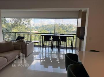 Apartamento · 144m² · 3 Quartos · 2 Vagas · Apartamento para venda em Alphaville de 144.00m² com 3 Quartos, 3 Suites e 2 Garagens