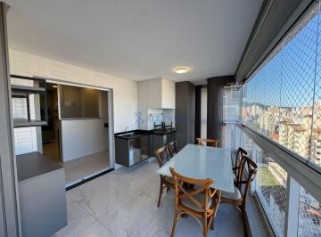 Apartamento · 148m² · 3 Quartos · 3 Vagas · Apartamento para venda em Vila Guilhermina de 148.00m² com 3 Quartos, 3 Suites e 3 Garagens