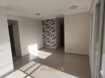 Apartamento · 88m² · 3 Quartos · 2 Vagas · Apartamento para venda em Vila Sfeir de 87.58m² com 3 Quartos, 1 Suite e 2 Garagens