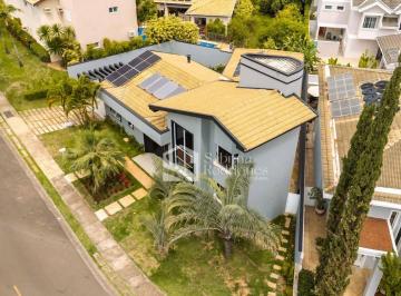 Casa · 275m² · 3 Quartos · 4 Vagas · Casa de Condomínio para venda em Jardim Residencial Santa Clara de 275.00m² com 3 Quartos, 3 Suites