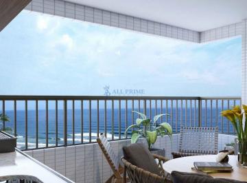 Apartamento · 119m² · 3 Quartos · 3 Vagas · Apartamento para venda em Vila Guilhermina de 119.00m² com 3 Quartos, 3 Suites e 3 Garagens