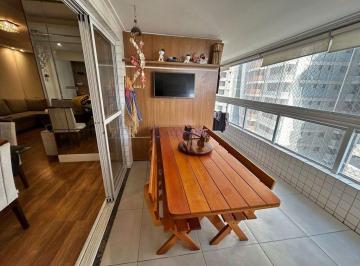 Apartamento · 128m² · 3 Quartos · 2 Vagas · Apartamento para venda em Vila Guilhermina de 128.00m² com 3 Quartos, 3 Suites e 2 Garagens