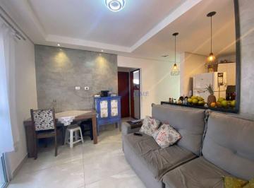 Casa · 80m² · 3 Quartos · 1 Vaga · Sobrado para venda em Canto Do Forte de 80.00m² com 3 Quartos, 1 Suite e 1 Garagem