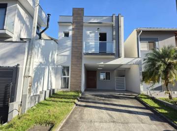 Casa · 160m² · 3 Quartos · 4 Vagas · Sobrado para venda em Mogi Moderno de 160.00m² com 3 Quartos, 3 Suites e 4 Garagens