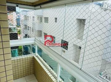 Apartamento · 120m² · 3 Quartos · 2 Vagas · Apartamento para venda em Canto Do Forte de 120.00m² com 3 Quartos, 3 Suites e 2 Garagens