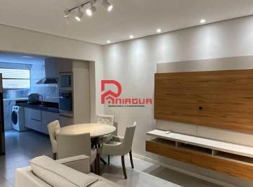 Apartamento · 71m² · 1 Quarto · 1 Vaga · Apartamento para venda em Canto Do Forte de 71.00m² com 1 Quarto e 1 Garagem
