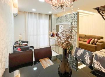 Casa · 88m² · 3 Quartos · 2 Vagas · Casa de Condomínio para venda em Jardim Shangai de 88.00m² com 3 Quartos, 1 Suite e 2 Garagens