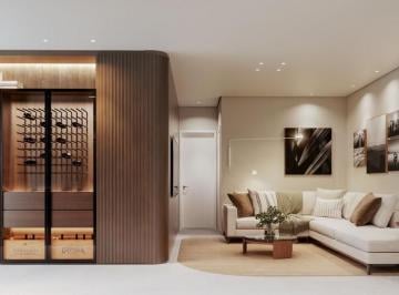 Apartamento · 68m² · 2 Quartos · 2 Vagas · Apartamento para venda em Mansões Santo Antônio de 67.70m² com 2 Quartos, 1 Suite e 2 Garagens