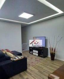Apartamento · 170m² · 3 Quartos · 2 Vagas · Cobertura para venda em Jardim de 170.00m² com 3 Quartos, 1 Suite e 2 Garagens