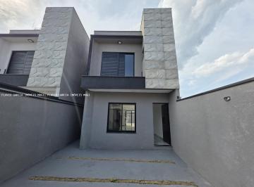 Casa · 112m² · 3 Quartos · 2 Vagas · Sobrado para venda em Brás Cubas de 112.00m² com 3 Quartos, 1 Suite e 2 Garagens