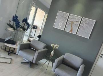 Apartamento · 108m² · 3 Quartos · 2 Vagas · Apartamento para venda em Jardim Ana Maria de 108.00m² com 3 Quartos, 1 Suite e 2 Garagens