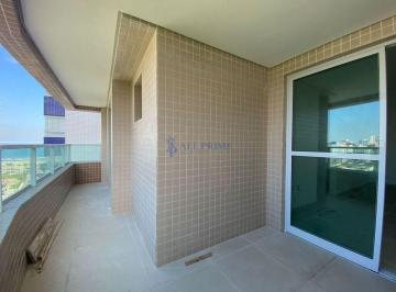 Apartamento · 95m² · 3 Quartos · 2 Vagas · Apartamento para venda em Vila Guilhermina de 95.00m² com 3 Quartos, 3 Suites e 2 Garagens
