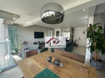 Apartamento · 115m² · 3 Quartos · 2 Vagas · Apartamento para venda em Jardim de 115.00m² com 3 Quartos, 3 Suites e 2 Garagens